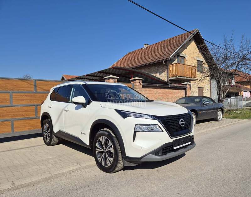 Nissan X-Trail E POWER
