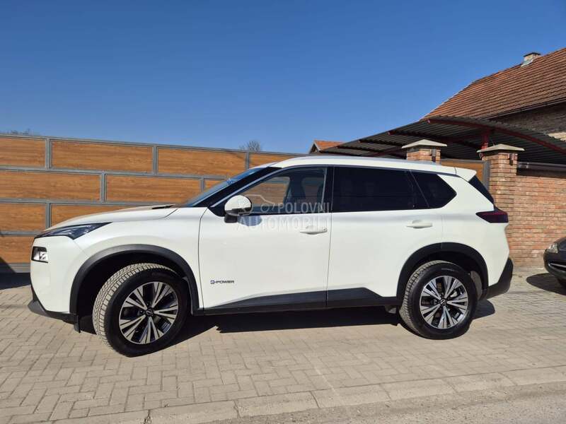 Nissan X-Trail E POWER