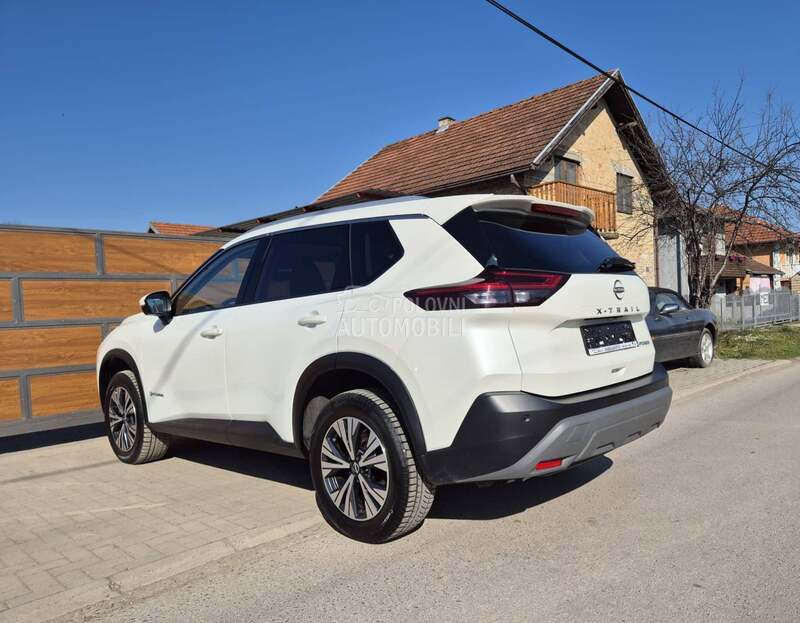 Nissan X-Trail E POWER