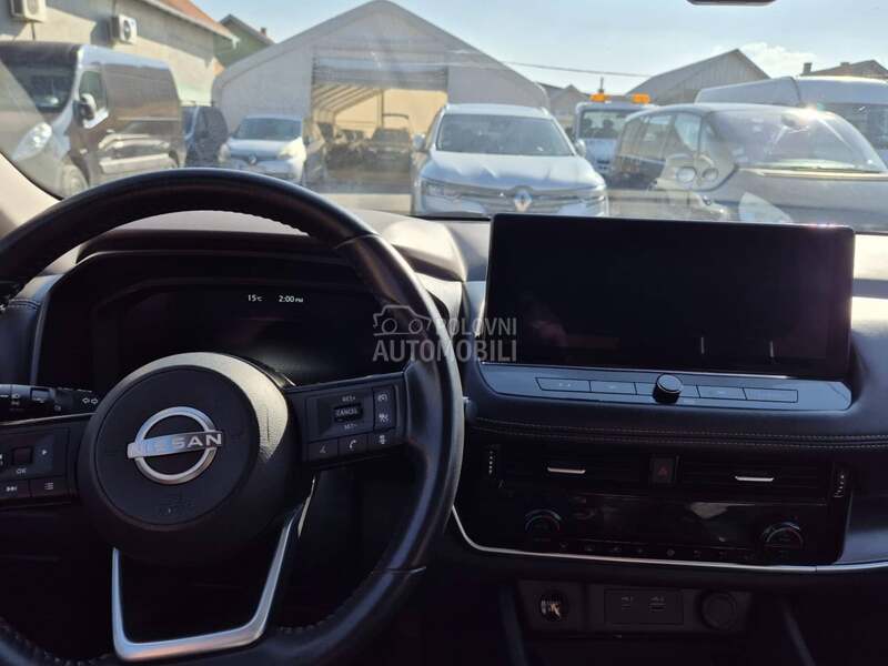 Nissan X-Trail E POWER