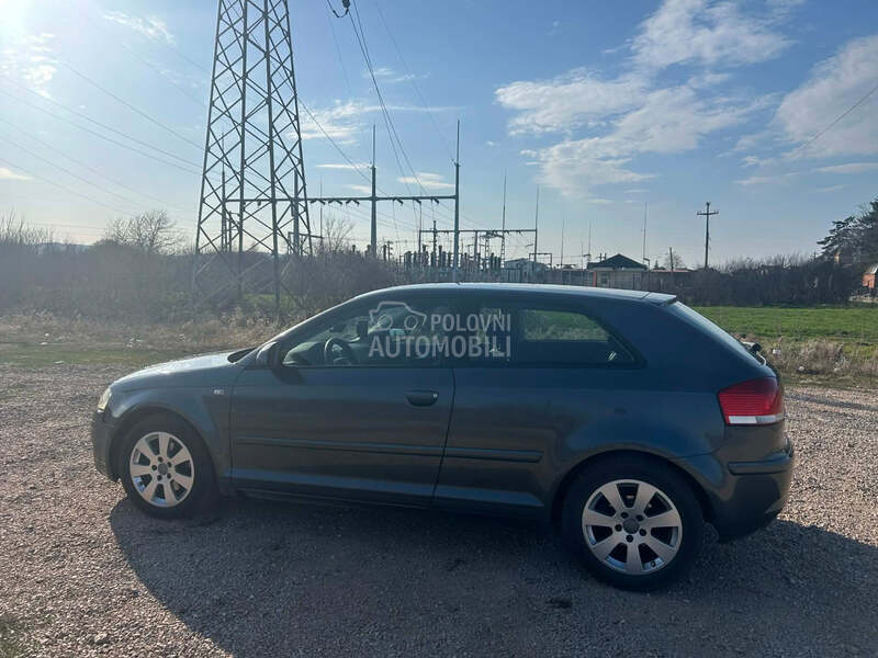 Audi A3 2.0tdi