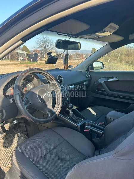 Audi A3 2.0tdi