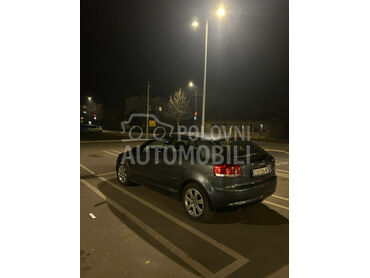 Audi A3 2.0tdi