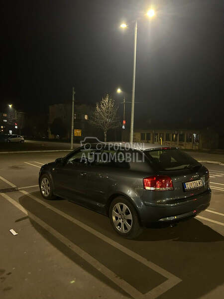 Audi A3 2.0tdi