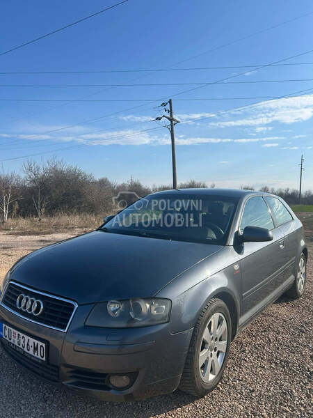 Audi A3 2.0tdi