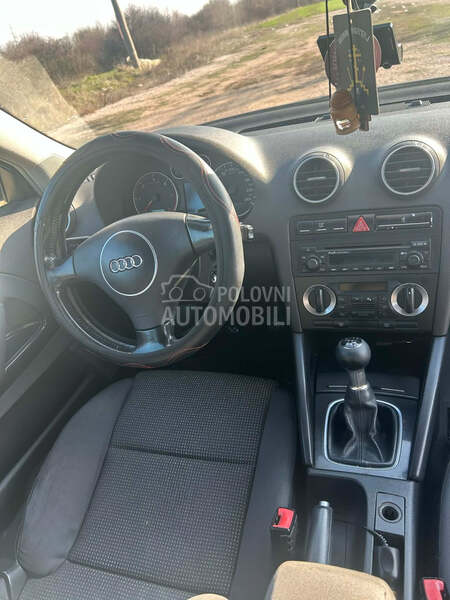 Audi A3 2.0tdi