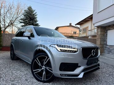 Volvo XC90 D5/R-Design/7Sed.