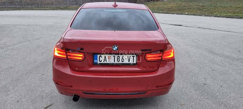 BMW 320 M OPTIK