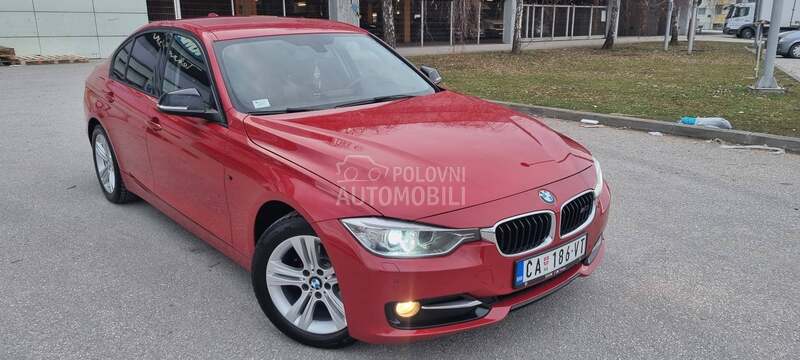 BMW 320 M OPTIK