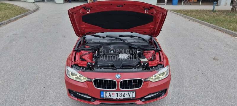 BMW 320 M OPTIK