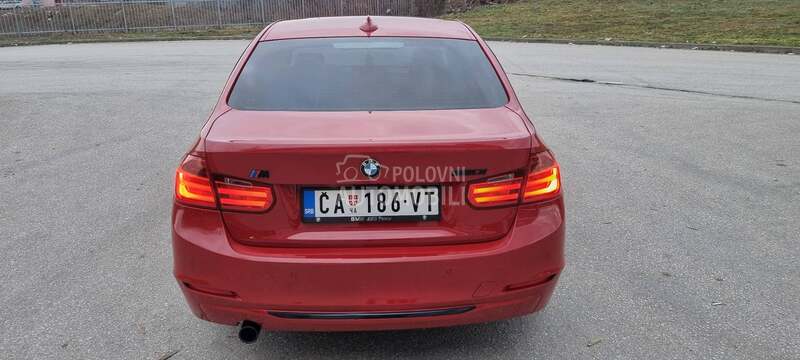 BMW 320 M OPTIK