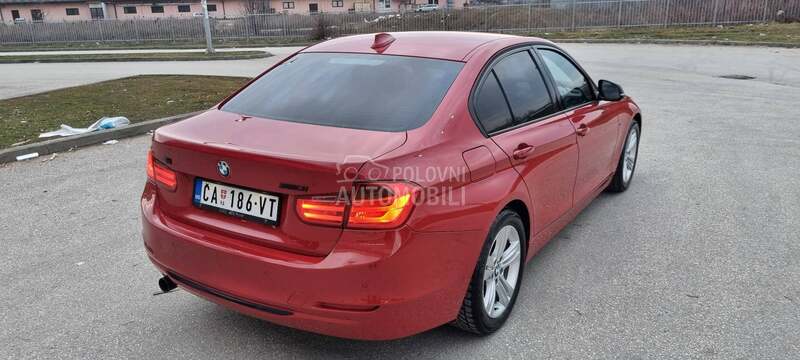 BMW 320 M OPTIK