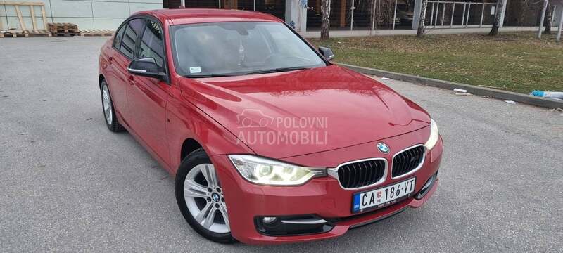 BMW 320 M OPTIK
