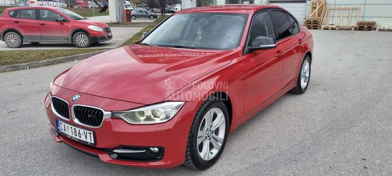 BMW 320 M OPTIK