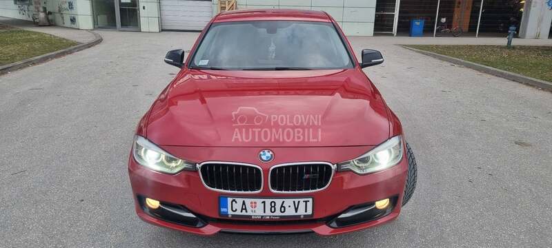 BMW 320 M OPTIK