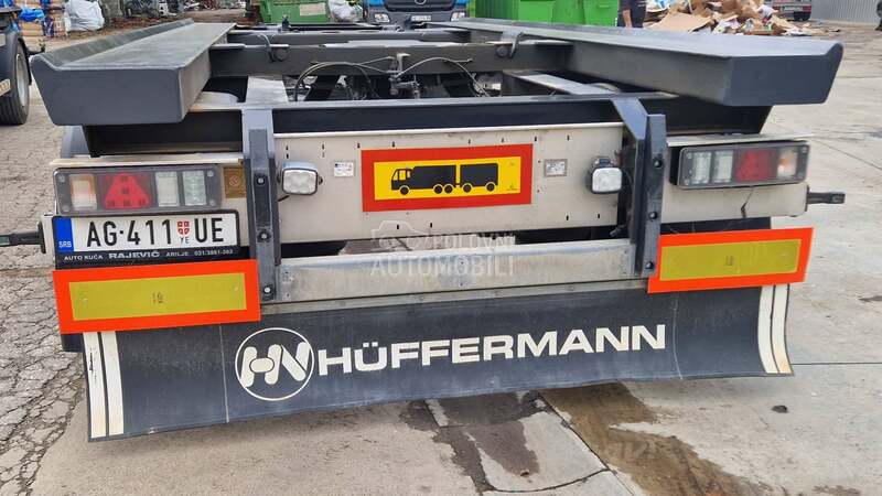 Huffermann Abrol
