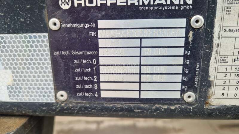 Huffermann Abrol