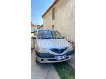 Dacia Logan 1.4 HITNA PRODAJA