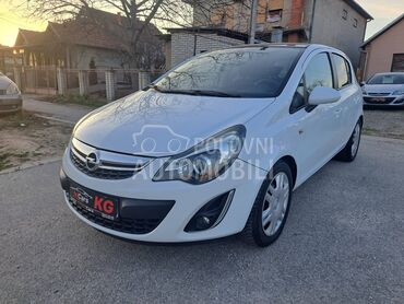 Opel Corsa D 1.4 CH