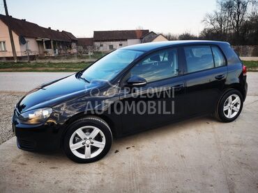Volkswagen Golf 6 1.6tdi