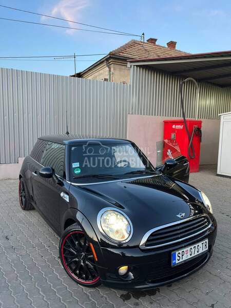 MINI One 