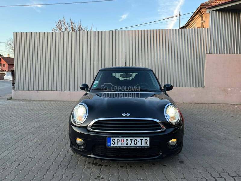 MINI One 