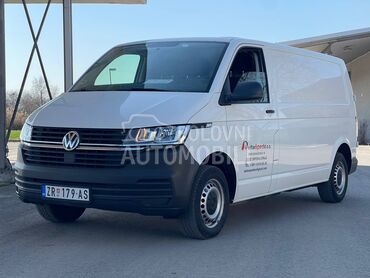 Volkswagen Transporter T6 