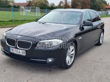 BMW 520 F11