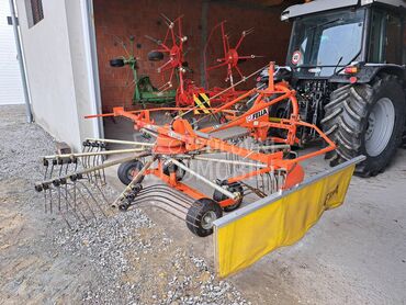 Fella KUHN i DEUTZ FAHR