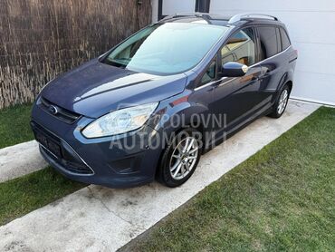 Ford Grand C-Max 1.6 tdci