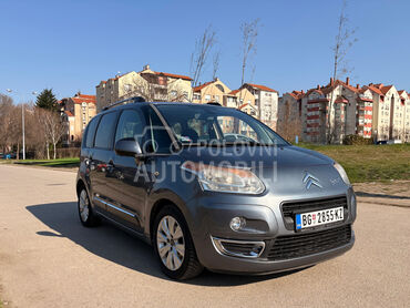 Citroen C3 Picasso 1.6 HDI Exclusive