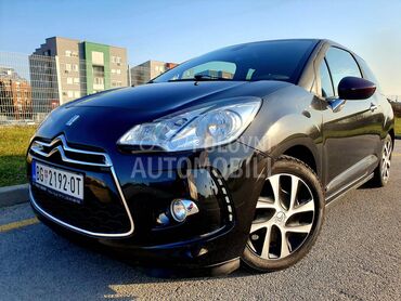 Citroen DS3 1,6 EHDI N.O.V.
