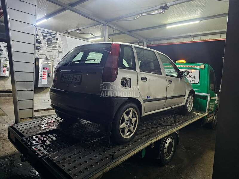Fiat Punto 