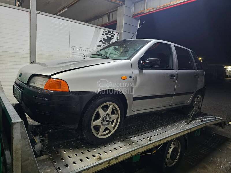 Fiat Punto 
