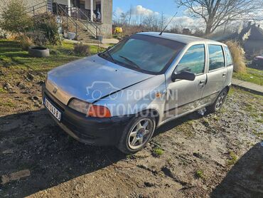 Fiat Punto 