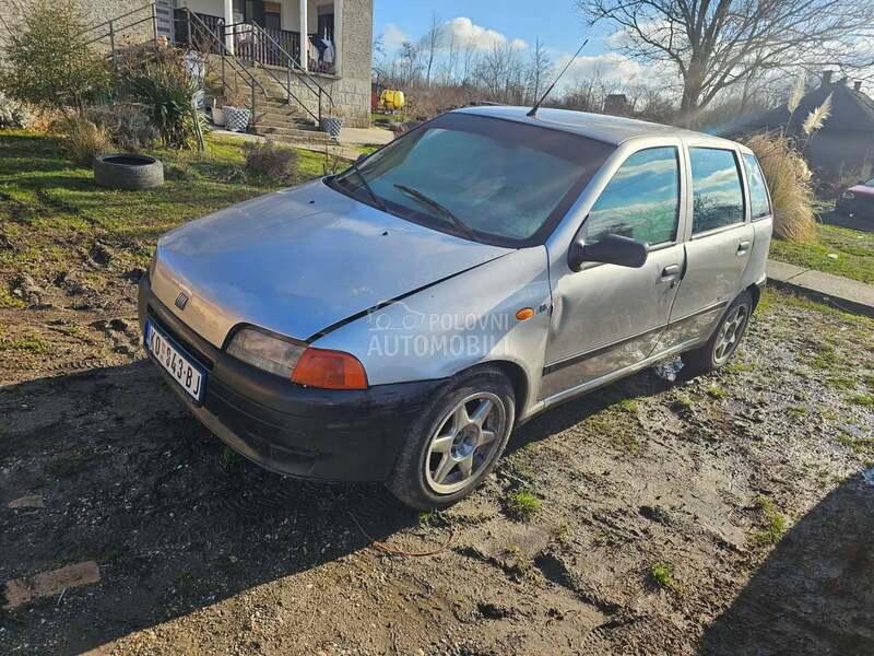 Fiat Punto 