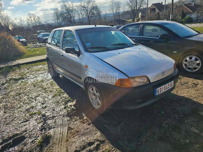 Fiat Punto 