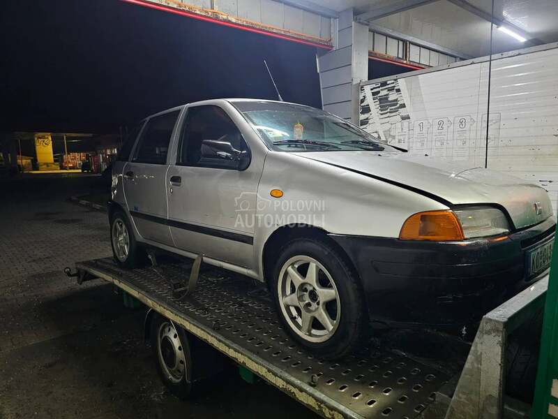 Fiat Punto 