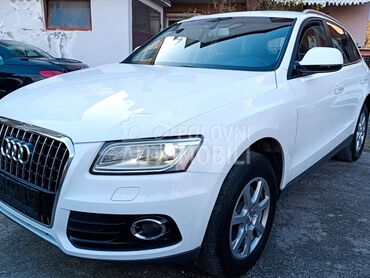 Audi Q5 2.0d Quatro S tronic