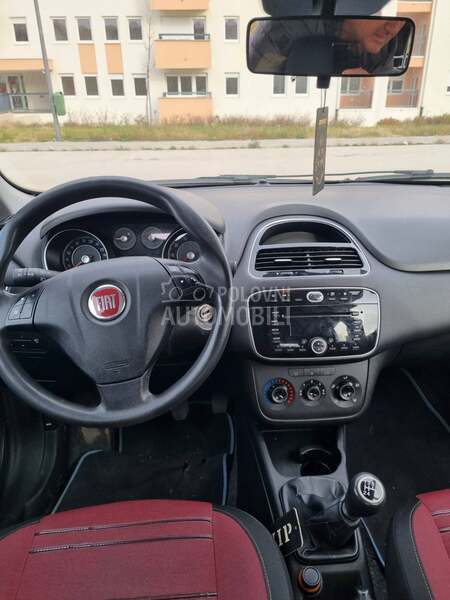 Fiat Grande Punto 