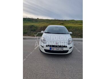 Fiat Grande Punto 
