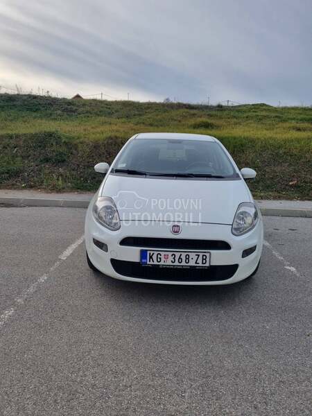 Fiat Grande Punto 