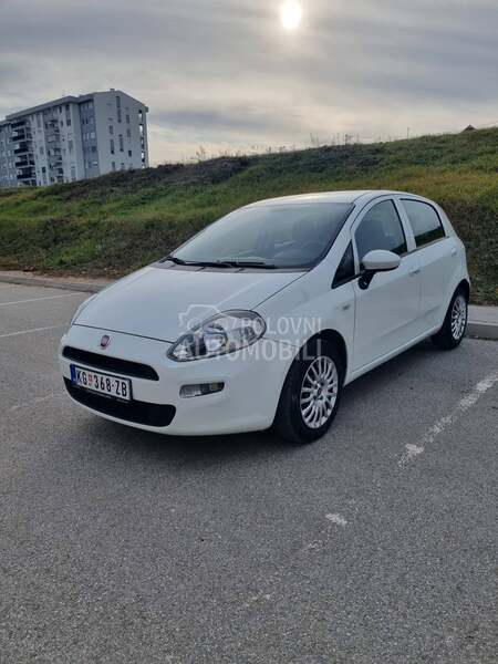 Fiat Grande Punto 