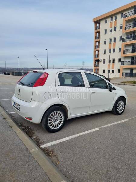 Fiat Grande Punto 