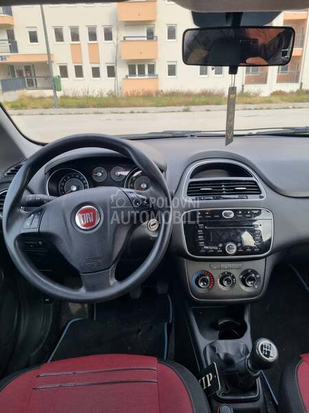 Fiat Grande Punto 