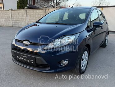 Ford Fiesta 1.6 cdti