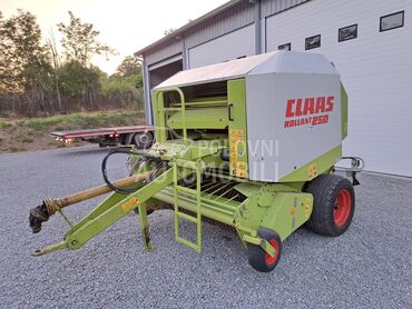 Claas ROLLANT 250