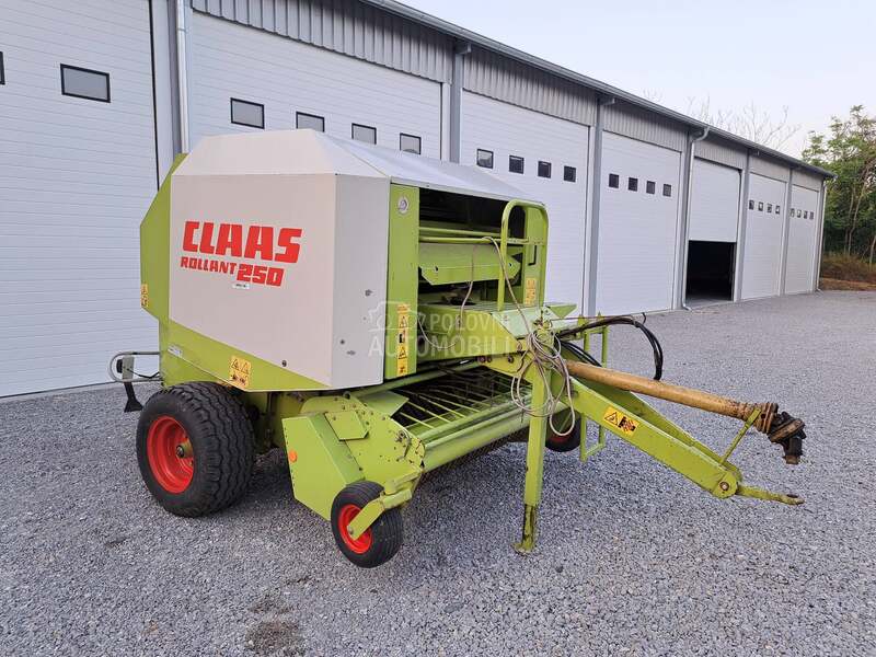 Claas ROLLANT 250