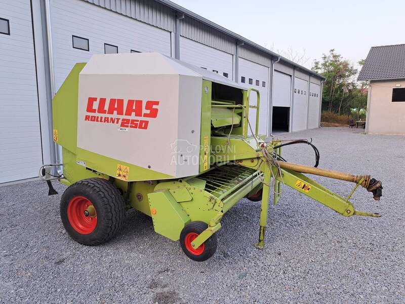 Claas ROLLANT 250