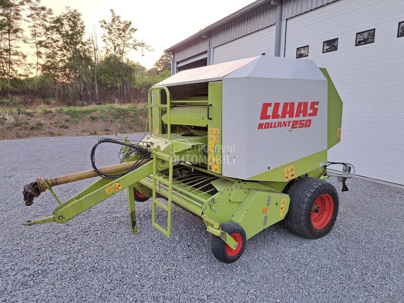 Claas ROLLANT 250